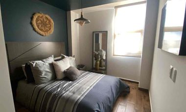 Departamento Nuevo  en Renta