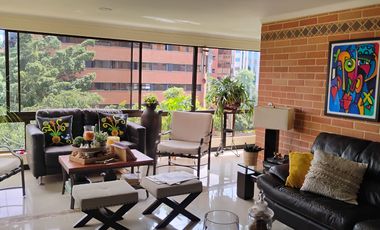 AMPLIO APARTAMENTO EN VENTA PATIO BONITO EL POBLADO