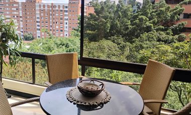 AMPLIO APARTAMENTO EN VENTA PATIO BONITO EL POBLADO