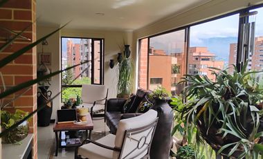 AMPLIO APARTAMENTO EN VENTA PATIO BONITO EL POBLADO