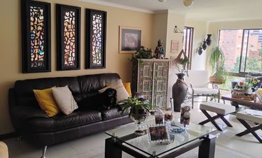 AMPLIO APARTAMENTO EN VENTA PATIO BONITO EL POBLADO