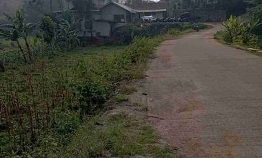 JUAL CEPAT TANAH MURAH ARJASARI BANDUNG SELATAN
