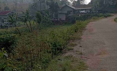 JUAL CEPAT TANAH MURAH ARJASARI BANDUNG SELATAN