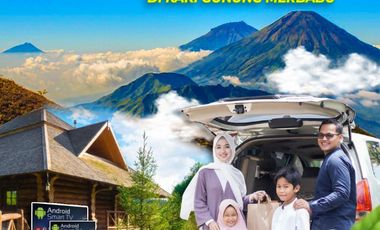 Jual Kavling Villa Pesona Alam Merbabu Semarang