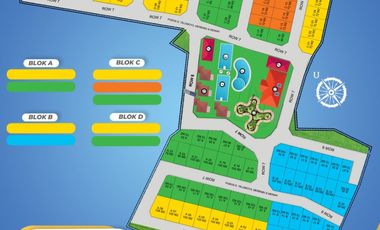 Jual Kavling Villa Pesona Alam Merbabu Semarang