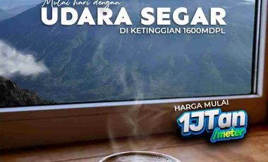 Jual Kavling Villa Pesona Alam Merbabu Semarang