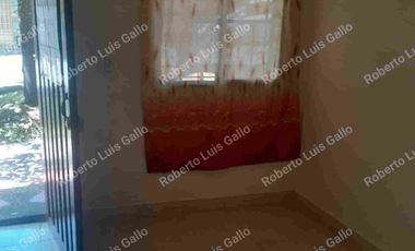 Vendo propiedad de 2 nivel con aire para proyecto en prado centro