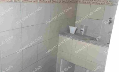 Vendo propiedad de 2 nivel con aire para proyecto en prado centro