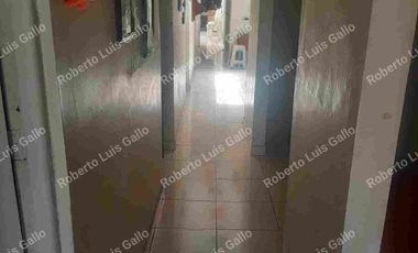 Vendo propiedad de 2 nivel con aire para proyecto en prado centro