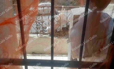 Vendo propiedad de 2 nivel con aire para proyecto en prado centro