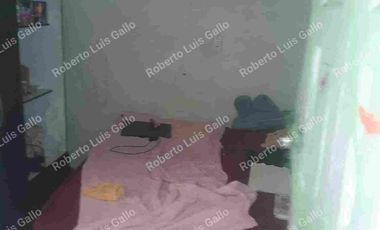 Vendo propiedad de 2 nivel con aire para proyecto en prado centro