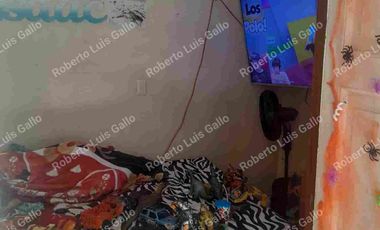 Vendo propiedad de 2 nivel con aire para proyecto en prado centro