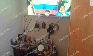 Vendo propiedad de 2 nivel con aire para proyecto en prado centro