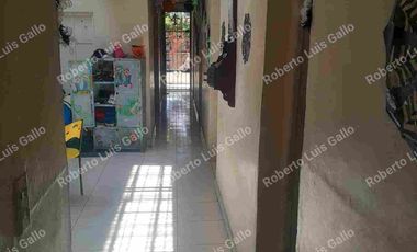 Vendo propiedad de 2 nivel con aire para proyecto en prado centro