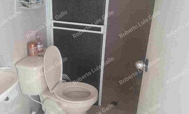 Vendo propiedad de 2 nivel con aire para proyecto en prado centro