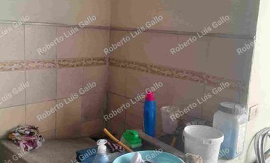 Vendo propiedad de 2 nivel con aire para proyecto en prado centro