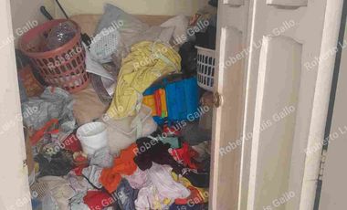 Vendo propiedad de 2 nivel con aire para proyecto en prado centro