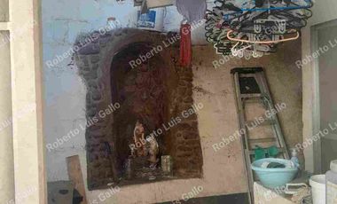 Vendo propiedad de 2 nivel con aire para proyecto en prado centro