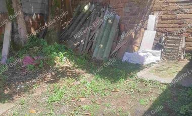 Vendo propiedad de 2 nivel con aire para proyecto en prado centro