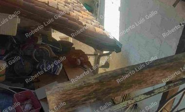 Vendo propiedad de 2 nivel con aire para proyecto en prado centro