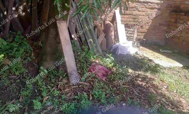 Vendo propiedad de 2 nivel con aire para proyecto en prado centro