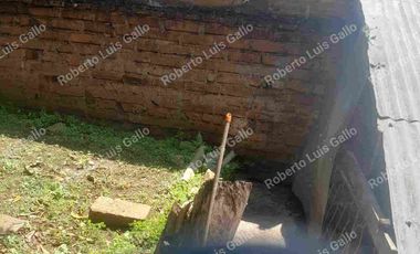 Vendo propiedad de 2 nivel con aire para proyecto en prado centro