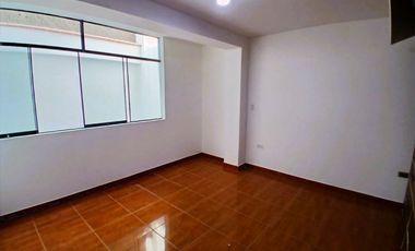 🏡 AMPLIO DEPARTAMENTO EN SEGUNDO PISO – URB. SALAMANCA, ATE 🏡
