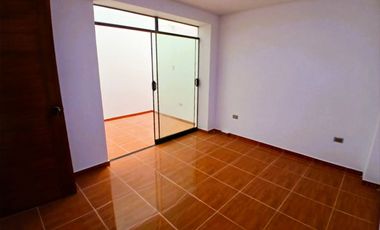 🏡 AMPLIO DEPARTAMENTO EN SEGUNDO PISO – URB. SALAMANCA, ATE 🏡