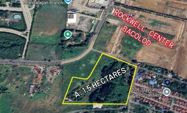 Lot for sale in Country Homes Subdivision, Mandalagan, Bacolod-1, Bacolod
