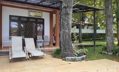Jual Cepat Villa Siap Huni Nyaman Asri view Gunung Salak di Bogor
