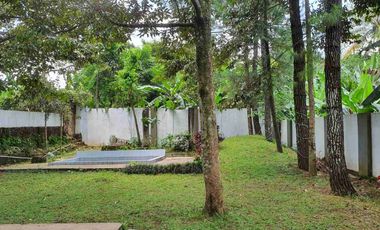 Jual Cepat Villa Siap Huni Nyaman Asri view Gunung Salak di Bogor