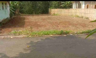 Tanah kosong kavling dekat SMK, pasar Kutasari Purbalingga