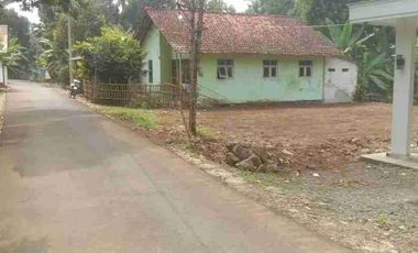 Tanah kosong kavling dekat SMK, pasar Kutasari Purbalingga
