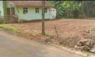 Tanah kosong kavling dekat SMK, pasar Kutasari Purbalingga