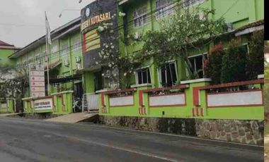 Tanah kosong kavling dekat SMK, pasar Kutasari Purbalingga