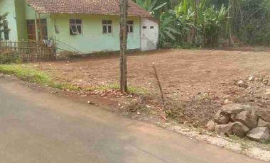 Tanah kosong kavling dekat SMK, pasar Kutasari Purbalingga