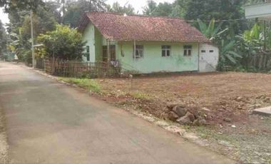 Tanah kosong kavling dekat SMK, pasar Kutasari Purbalingga