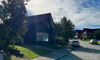 SE VENDE CASA EN PUERTO VARAS, sector lomas del lago II