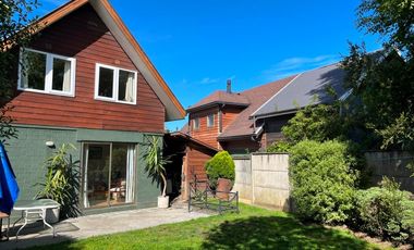 SE VENDE CASA EN PUERTO VARAS, sector lomas del lago II