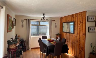 SE VENDE CASA EN PUERTO VARAS, sector lomas del lago II