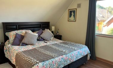 SE VENDE CASA EN PUERTO VARAS, sector lomas del lago II