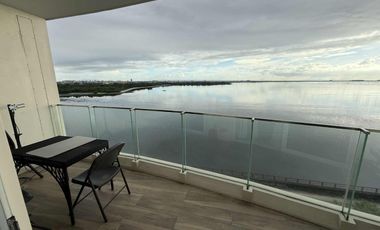 2 bedroom premium  condo Bay View FULLY FURNISHED  For Sale in Oak Harbor, Marina Bay Parañaque