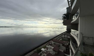 2 bedroom premium  condo Bay View FULLY FURNISHED  For Sale in Oak Harbor, Marina Bay Parañaque