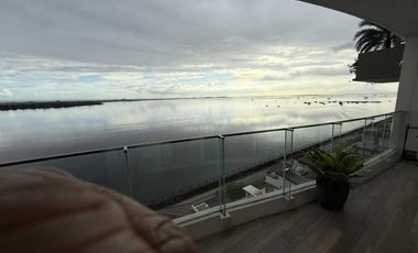 2 bedroom premium  condo Bay View FULLY FURNISHED  For Sale in Oak Harbor, Marina Bay Parañaque