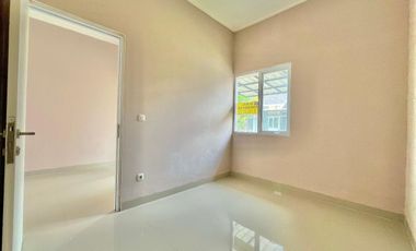 Rumah Full Renovasi, Dekat KRL Parung Panjang