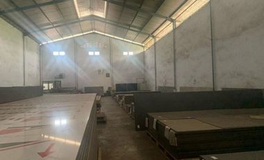 Gudang Dekat Bandara Soetta di Husein Sastranegara Jurumudi