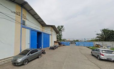 Gudang Dekat Bandara Soetta di Husein Sastranegara Jurumudi