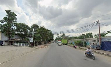 Gudang Dekat Bandara Soetta di Husein Sastranegara Jurumudi