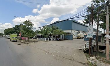 Gudang Dekat Bandara Soetta di Husein Sastranegara Jurumudi