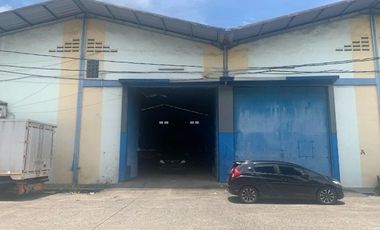 Gudang Dekat Bandara Soetta di Husein Sastranegara Jurumudi